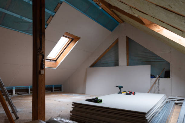 Types of Insulation We Offer in Grovetown, GA
